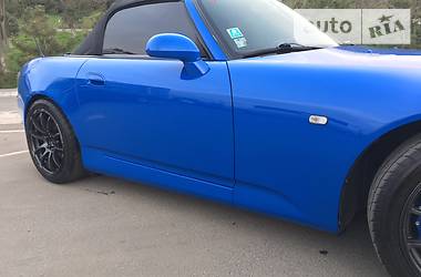 Кабріолет Honda S2000 2008 в 