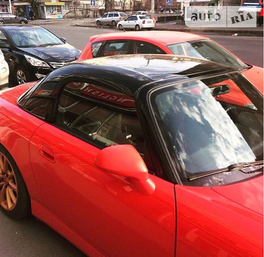 Кабріолет Honda S2000 2007 в Києві