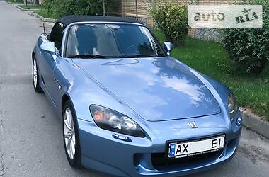 Кабріолет Honda S2000 2006 в 