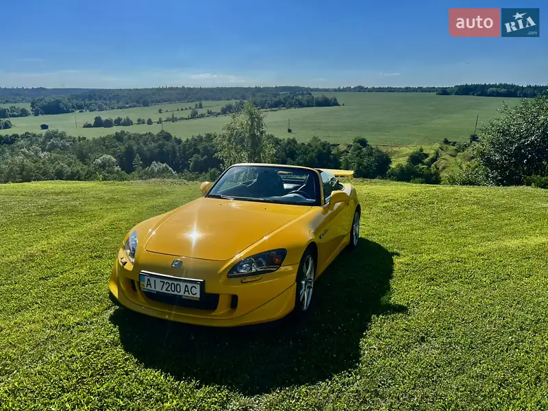 Honda S2000