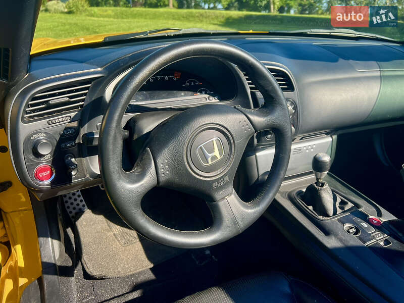 Кабріолет Honda S2000 2009 в Києві