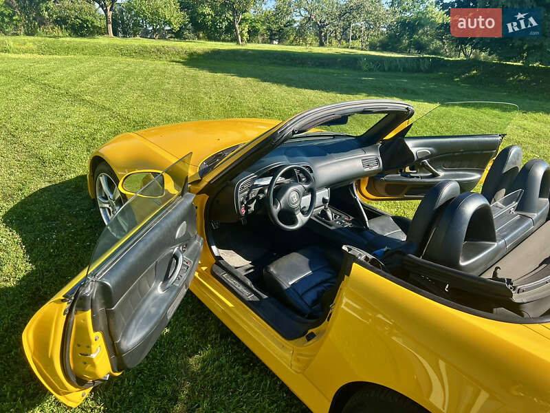 Кабріолет Honda S2000 2009 в Києві