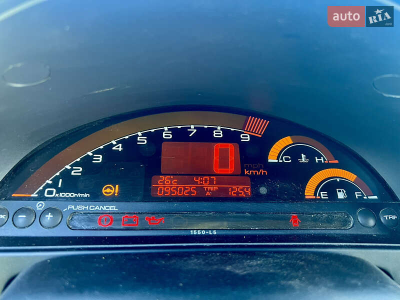 Кабріолет Honda S2000 2009 в Києві