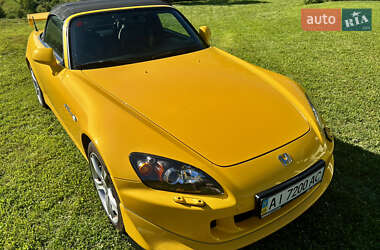 Кабриолет Honda S2000 2009 в 
