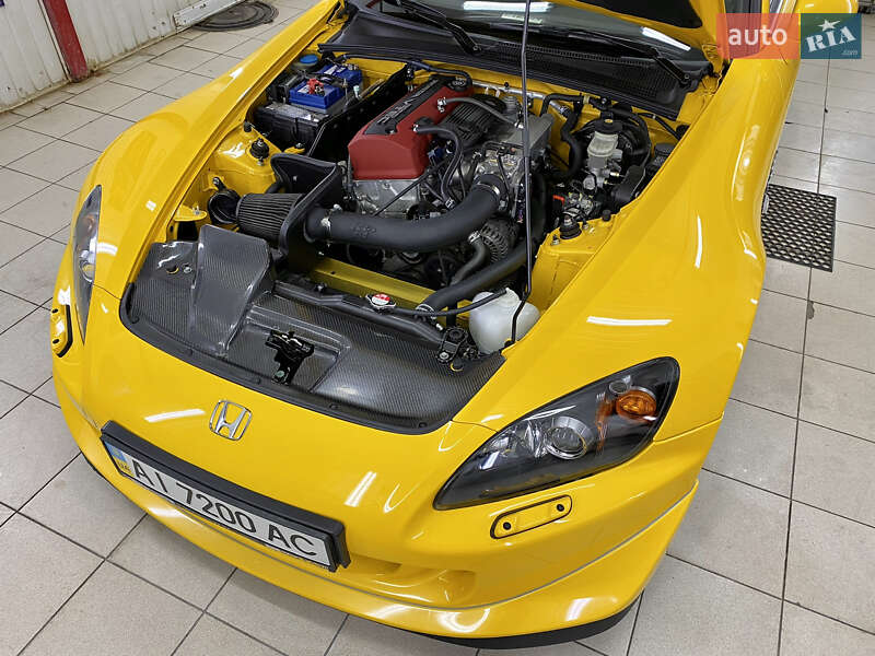 Кабріолет Honda S2000 2009 в Києві