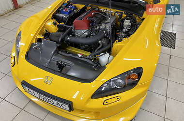Кабриолет Honda S2000 2009 в 