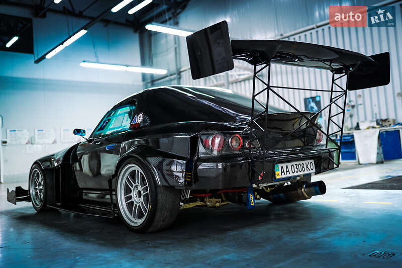 Кабриолет Honda S2000 2008 в Киеве