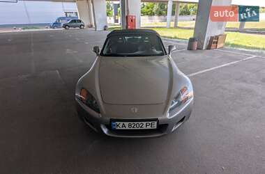 Кабриолет Honda S2000 2001 в 