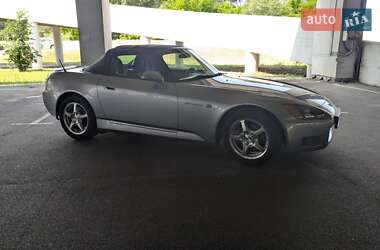 Кабриолет Honda S2000 2001 в 