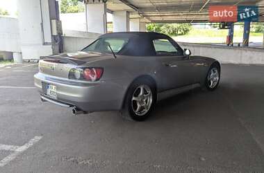 Кабриолет Honda S2000 2001 в 