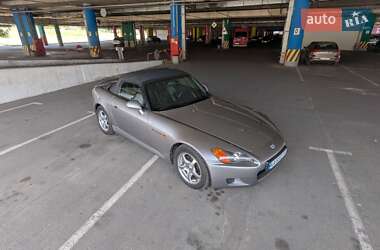 Кабриолет Honda S2000 2001 в 