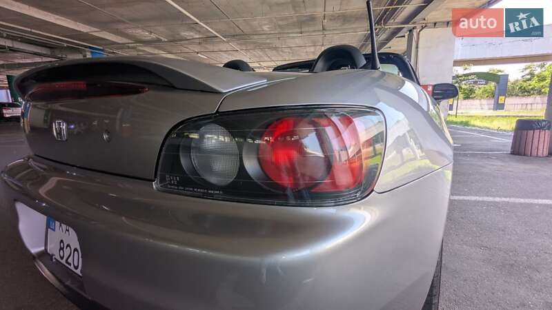 Кабриолет Honda S2000 2001 в Киеве