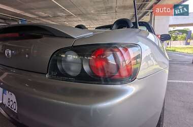 Кабриолет Honda S2000 2001 в 