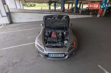 Кабриолет Honda S2000 2001 в 