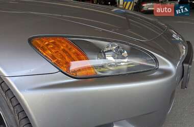 Кабриолет Honda S2000 2001 в 