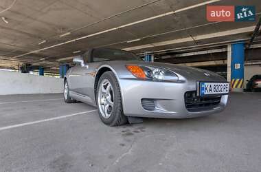 Кабриолет Honda S2000 2001 в 