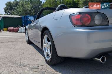 Кабриолет Honda S2000 2001 в 
