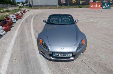 Кабриолет Honda S2000 2001 в 