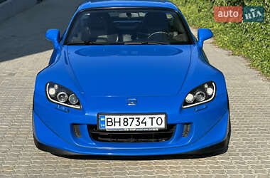 Кабриолет Honda S2000 2008 в 