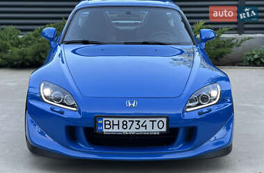 Кабриолет Honda S2000 2008 в 
