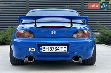 Кабриолет Honda S2000 2008 в 