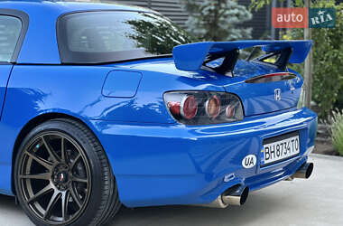 Кабриолет Honda S2000 2008 в 