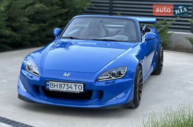 Кабриолет Honda S2000 2008 в 