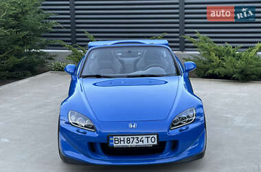 Кабриолет Honda S2000 2008 в 