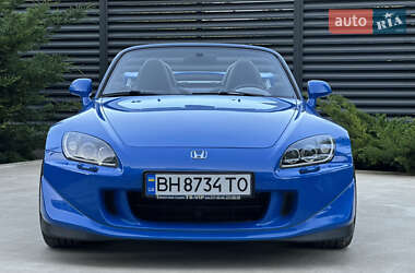 Кабриолет Honda S2000 2008 в 
