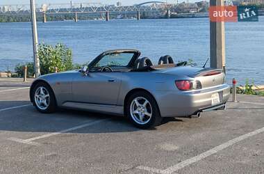 Кабриолет Honda S2000 2001 в Киеве