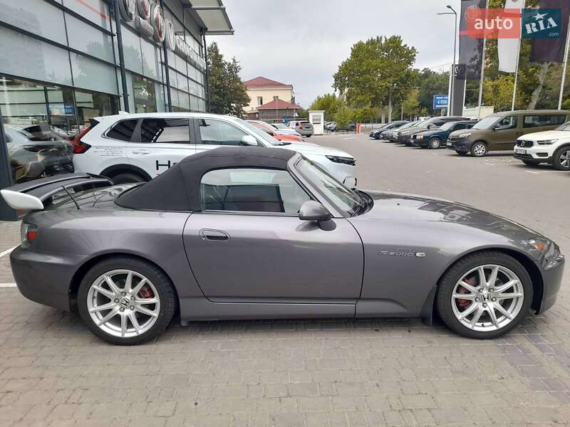 Кабриолет Honda S2000 2004 в Одессе фото 3 Кабриолет Honda S2000 2004 в Одессе