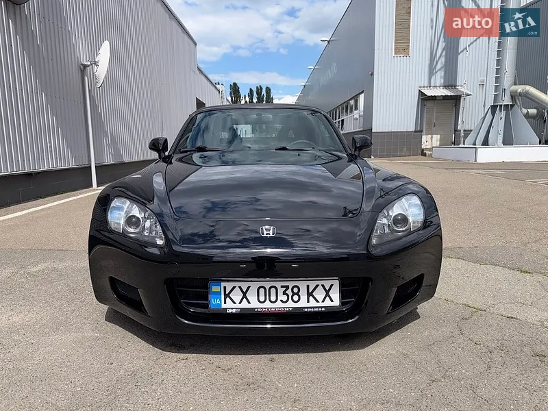 Honda S2000