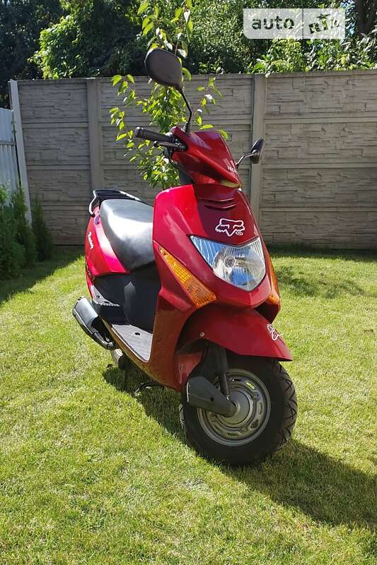 Скутер Honda SCV 100 2007 в 