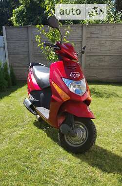 Скутер Honda SCV 100 2007 в 