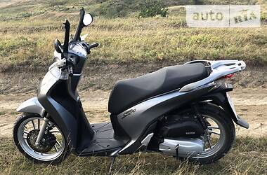 Другой мототранспорт Honda SH 125 2014 в Черновцах