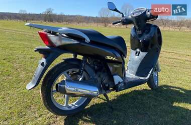 Скутер Honda SH 125 2008 в Моршине