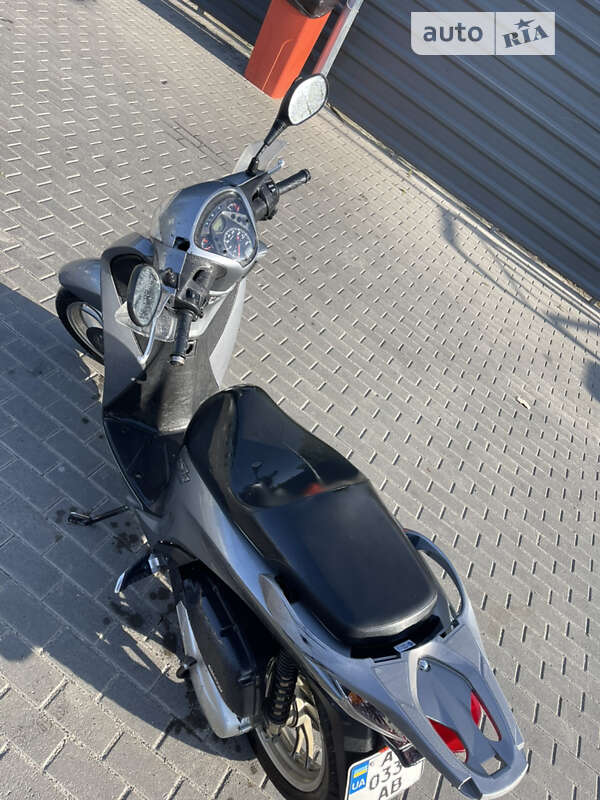 Мопеди Honda SH 125 2013 в Ковелі