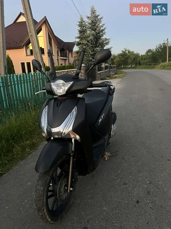 Honda SH 125 2014