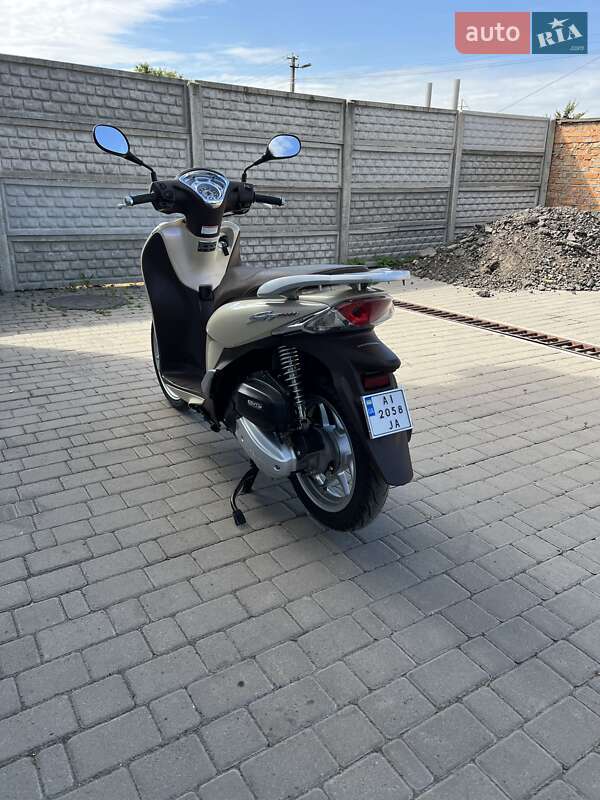 Скутер Honda SH 125 2015 в Білій Церкві