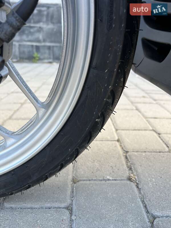 Скутер Honda SH 125 2015 в Білій Церкві