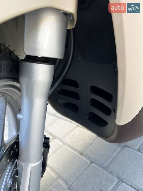 Скутер Honda SH 125 2015 в Білій Церкві