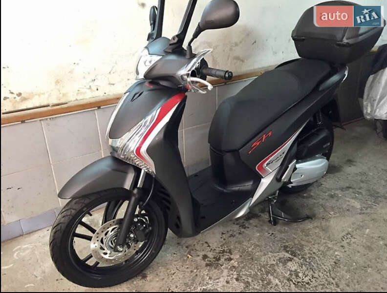 Honda SH 125 2016