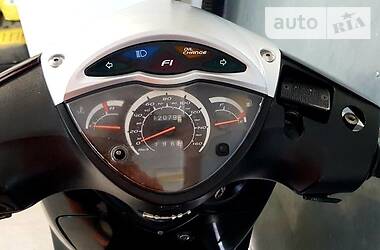 Скутер Honda SH 150 2008 в Черновцах