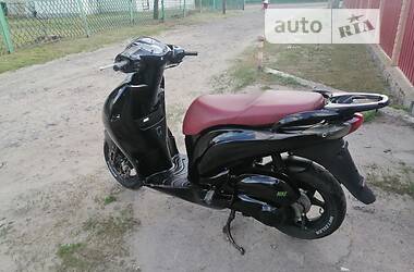 Максі-скутер Honda SH 150 2006 в Нових Санжарах