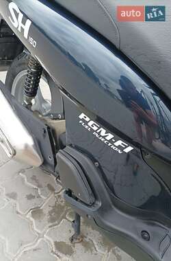 Мопеди Honda SH 150 2012 в 