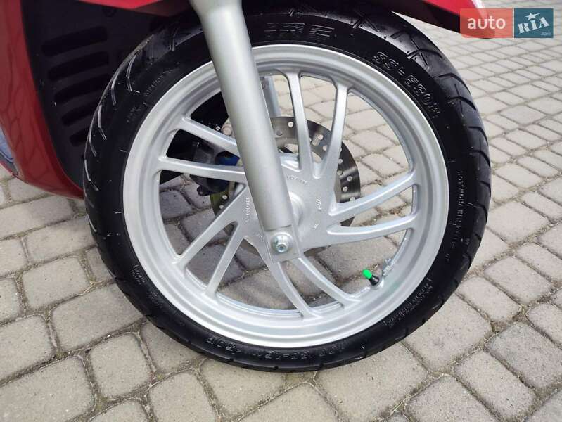 Скутер Honda SH 150 2014 в Ковеле фото 2 Скутер Honda SH 150 2014 в Ковеле