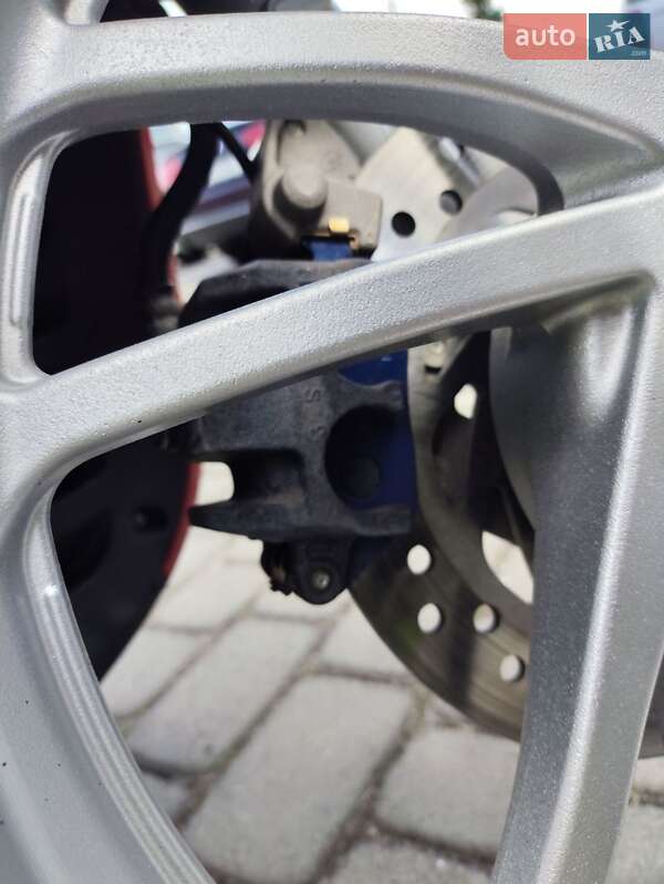 Скутер Honda SH 150 2014 в Ковеле фото 22 Скутер Honda SH 150 2014 в Ковеле