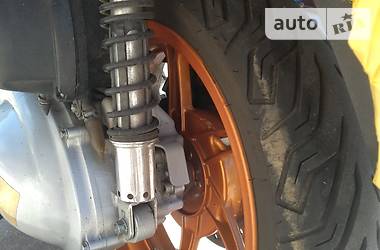 Макси-скутер Honda SH 300i 2007 в Черкассах