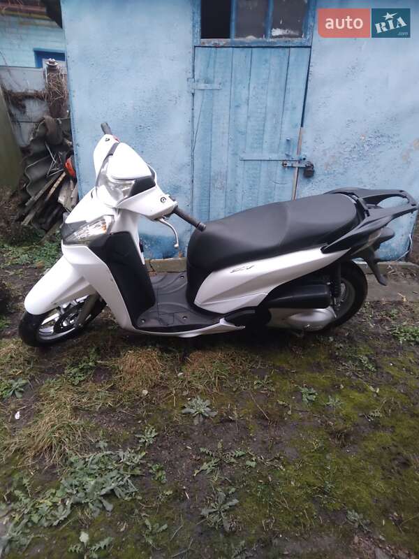 Мокик Honda SH 300i 2014 в Василькові