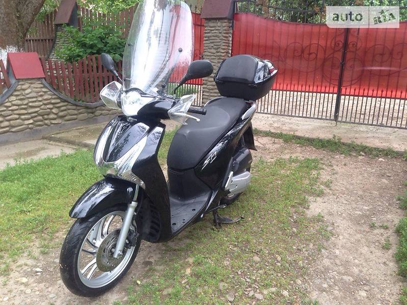 Скутер Honda SH 50 2013 в Коломые